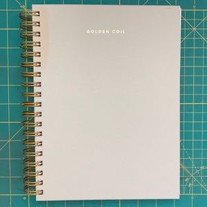 Golden Coil Planner